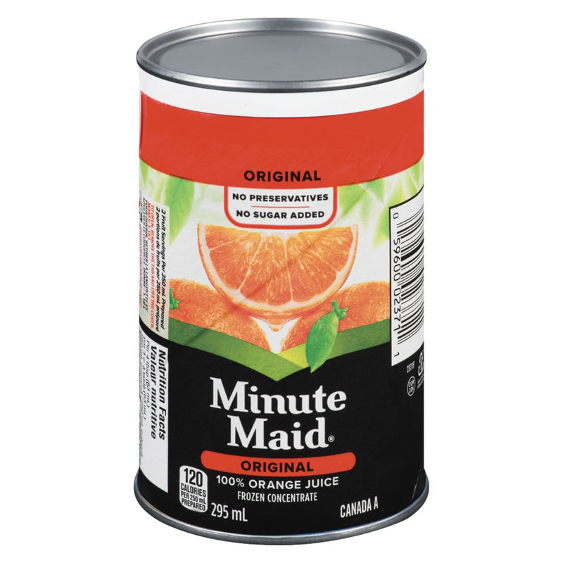 MINUTE MAID ORANGE JUICE ORIGI [295 ml]