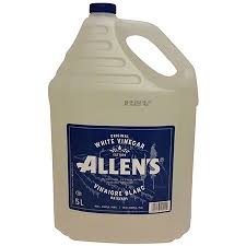 ALLENS WHITE VINEGAR [5 l]