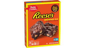 B.C REESE`S BROWNIE MIX [453 g]