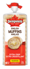 DEMPSTERS ENGLISH MUFFINS 6s [6 EA]