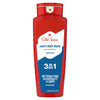 OLD SPICE HAIR & BODY WASH [532 ml]