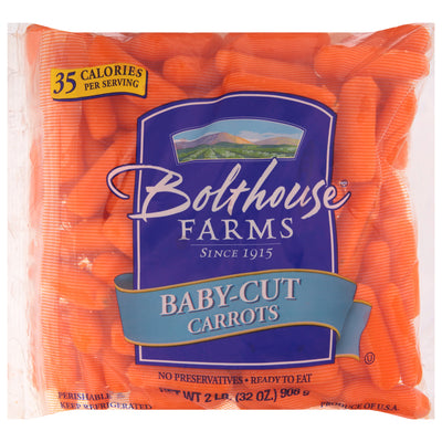 BABY-PEELED CARROTS [907 g]