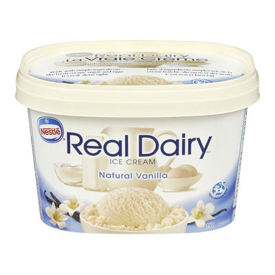 NESTLE REAL DAIRY ICE CREAM [1.62 l]