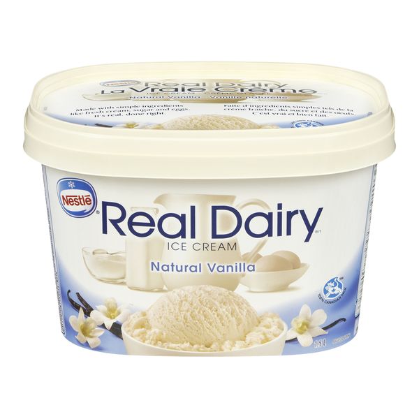NESTLE REAL DAIRY ICE CREAM [1.62 l]