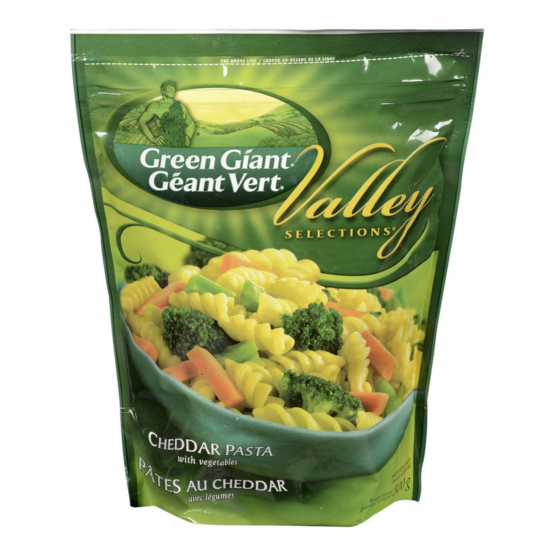 GREEN GIANT CHEDDAR MIX VEG [500 g]