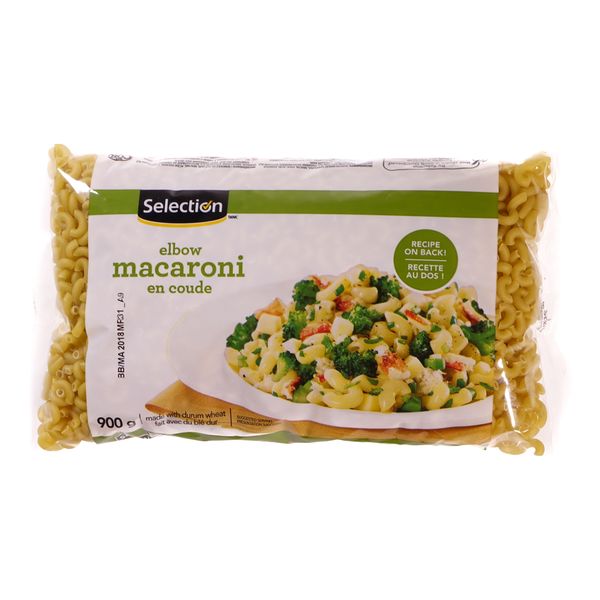 SELECT MACARONI PASTA [900 g]