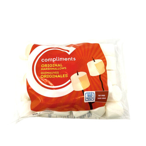 COMP LRG MARSHMALLOWS WHT