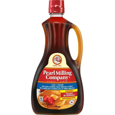 PEARLMIL LITE SYRUP 710MLS [400 g]