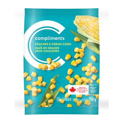 COMP PEACHES N CREAM CORN [750 g]