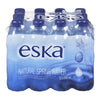 ESKA NATURL SPRING WATER 12pk