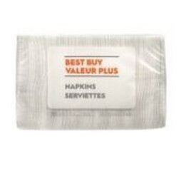 BESTBUY NAPKINS 250EACH [250 g]
