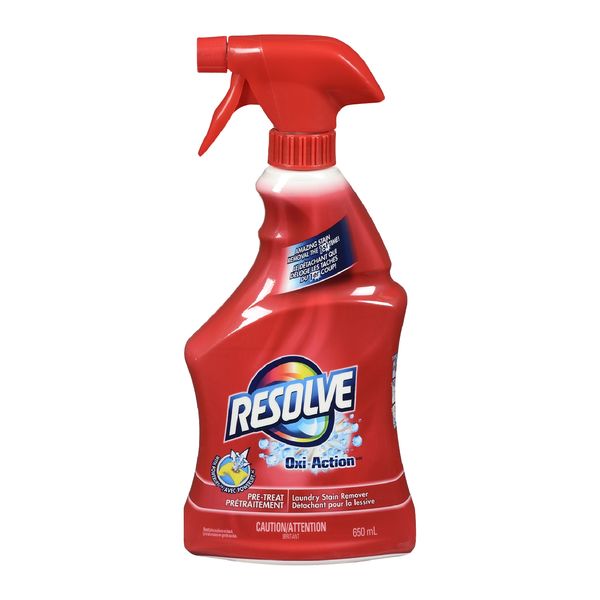 RESOLVE OXI ACTION TRIGGER