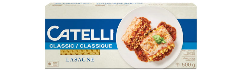 CATELLI LASAGNA NOODLES [500 g]