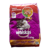 WHISKAS SELECTIONS CAT FOOD [11.6 kg]