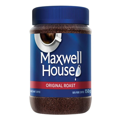 MAXHOUSE INSTANT COFFEE [150 g]