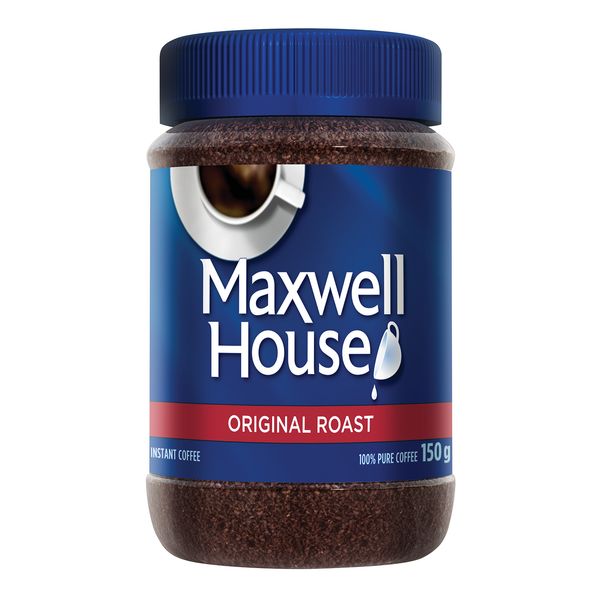 MAXHOUSE INSTANT COFFEE [150 g]