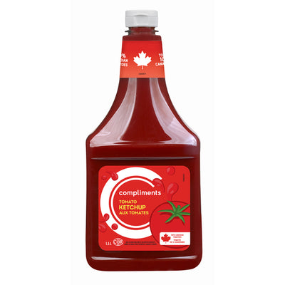 COMPLIMENTS KETCHUP 1.5L [1.5 l]