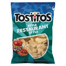 TOSTITOS RESTAURANT STYLE 275g [245 g]