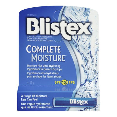 BLISTEX COMPLETE MOISTURE