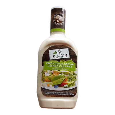 LAMAISON FRESH CAESAR DRESSING [1.4 l]