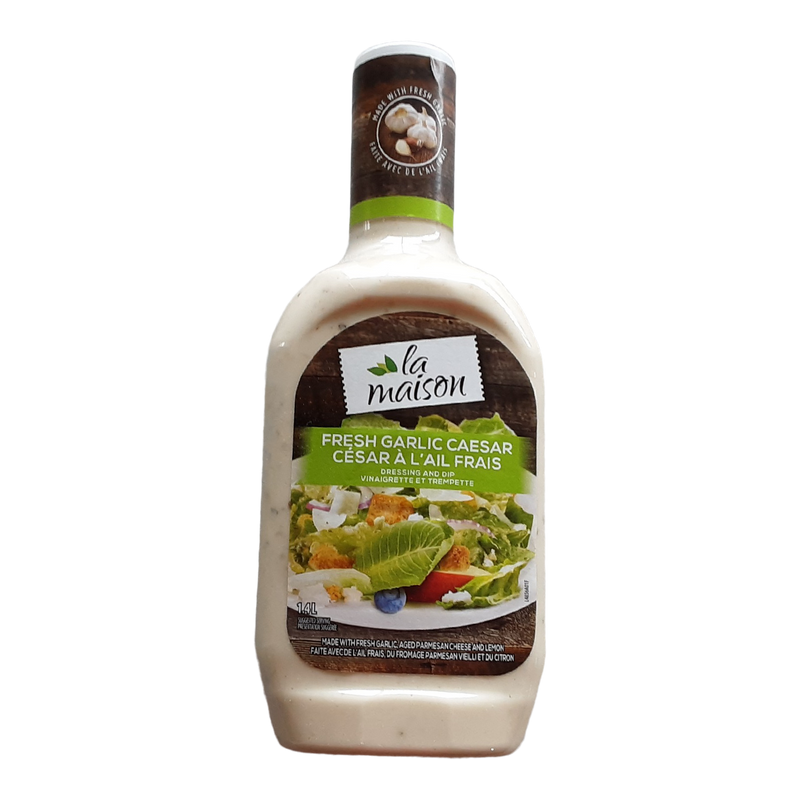 LAMAISON FRESH CAESAR DRESSING [1.4 l]