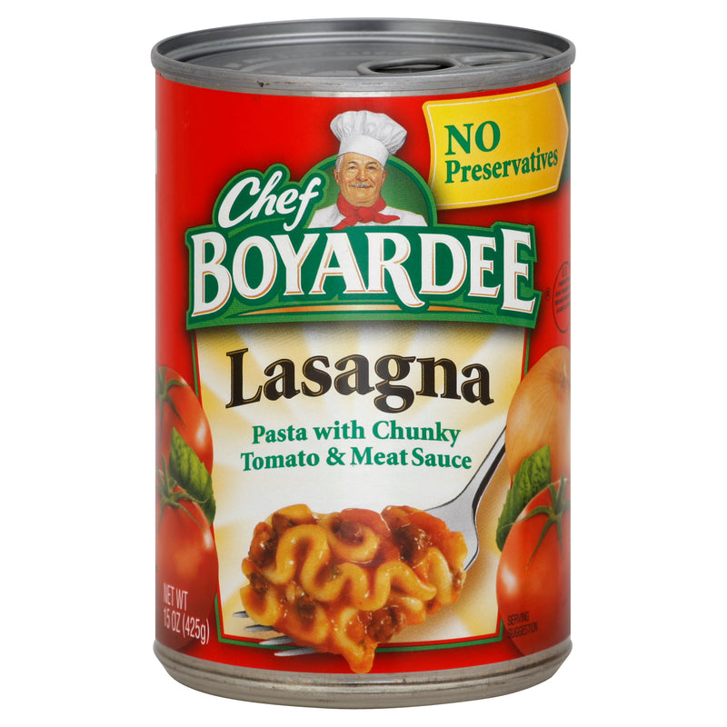 CBRD LASAGNA [425 g]