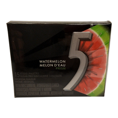 WRIGLEY PRISM WATERMELON GUM [1 ea]