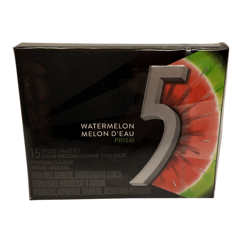 WRIGLEY PRISM WATERMELON GUM [1 ea]