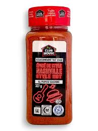 CLUB HOUSE NASHVILLE STYLE HOT [327 g]