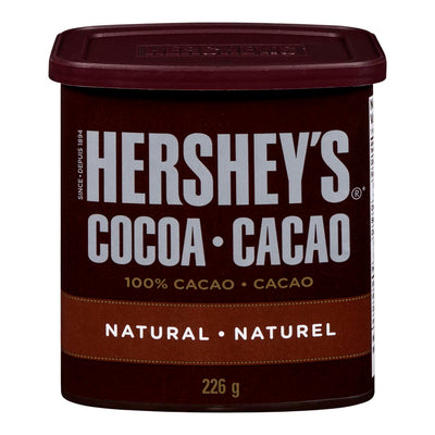 HERSHEY COCCOA UNSWEETENED [226 g]
