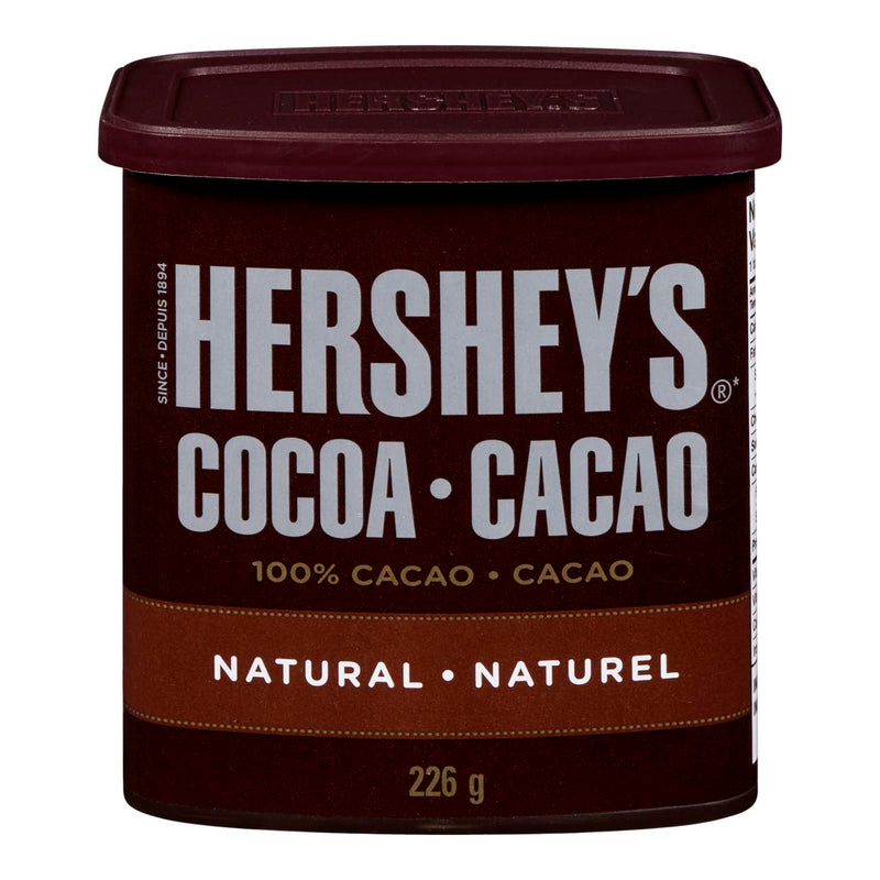 HERSHEY COCCOA UNSWEETENED [226 g]