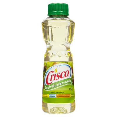 Crisco Canola Oil 473MLS [473 ml]
