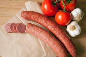 WOC FARMER SAUSAGE TWINS [500 g]