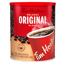 TIM HORTONS ORG FINE COFFEE [1.36 kg]