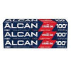 ALCAN 100M ALUMINUM FOIL [100 un]