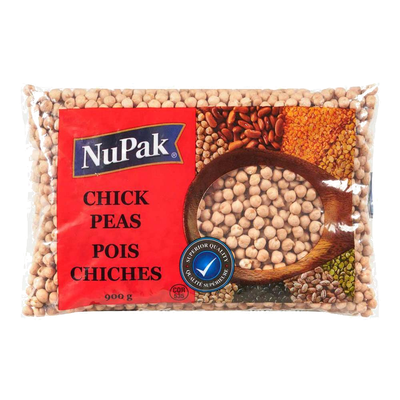 NU-PAK CHICK PEAS