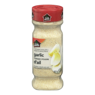 CLUB HSE GARLIC POWDER [165 g]
