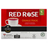 RED ROSE TEA KCUP PEKOE TEA [12 EA]