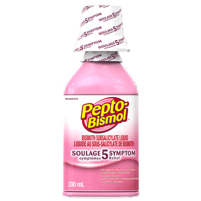 PEPTO-BISMOL LIQUID [230 ml]