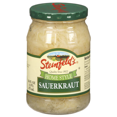 STEINFIELDS WINE SAURKRAUT [2 l]