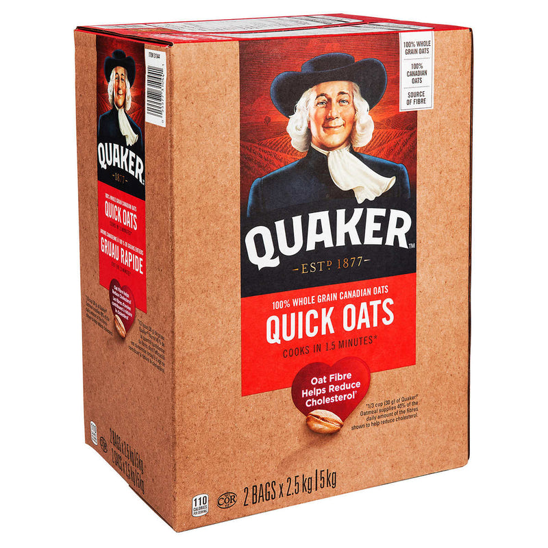 QUAKER OATS 5KG [5 kg]