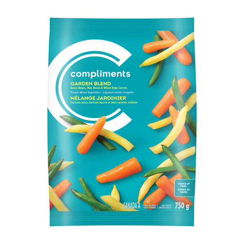 COMP GARDEN BLEND VEGETABLES [750 g]