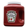HEINZ PLASTIC KETCHUP 2.84L [284 l]