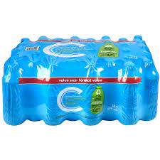 COMP SPRING WATER 40/500MLS