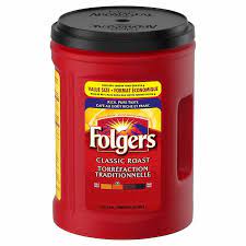 FOLGERS CLASSIC ROAST COFFEE [1.21 kg]