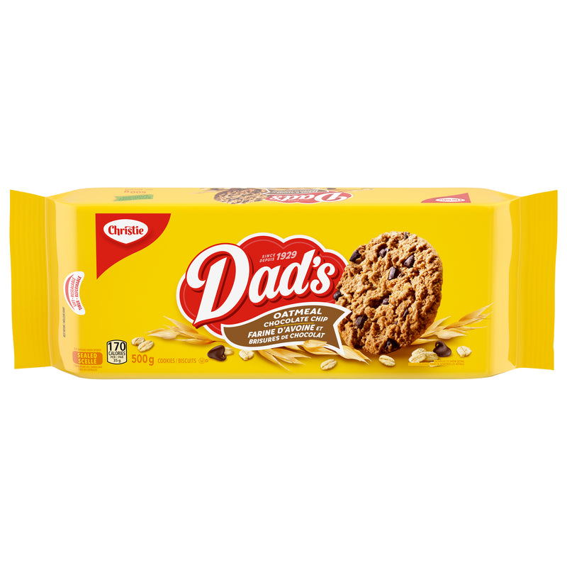 CHR DADS OATMEAL CHOC CHIP [500 g]