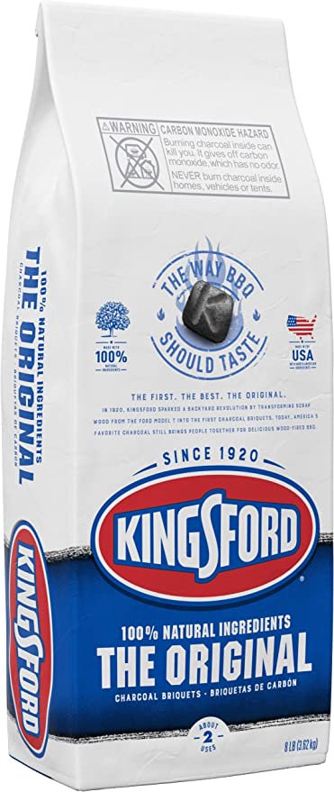 KINGSFORD MATCH LIGHT BRQ [3.63 kg]