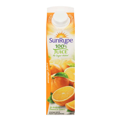SUN-RYPYPE ORANGE JUICE [900 ml]