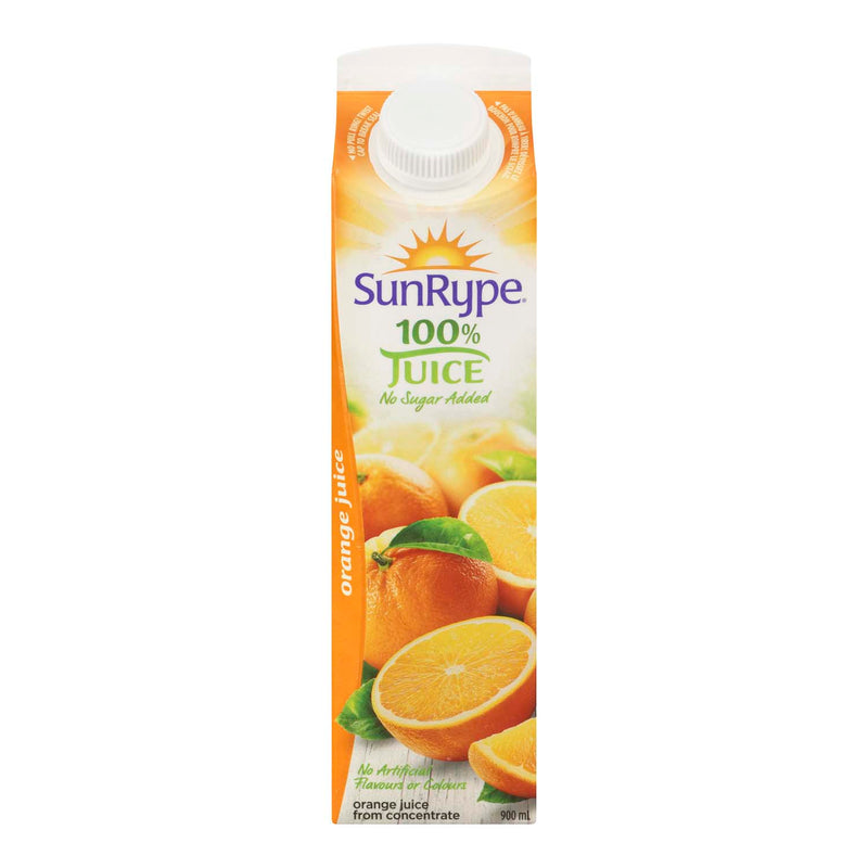 SUN-RYPYPE ORANGE JUICE [900 ml]