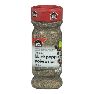 CLUB HSE BLACK PEPP [115 g]